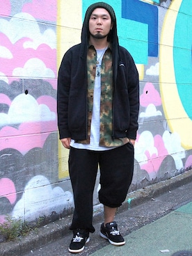 PRIVILEGE CREWさんのコーディネート