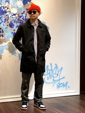 PRIVILEGE CREWさんのコーディネート