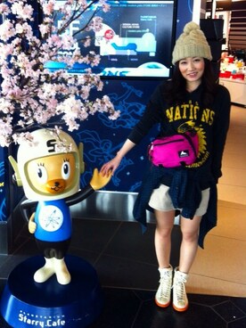 mamiさんのコーディネート