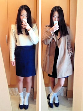 mamiさん（レディース・159cm）の春コーディネート