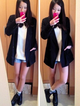 mamiさん（レディース・159cm）の春コーディネート