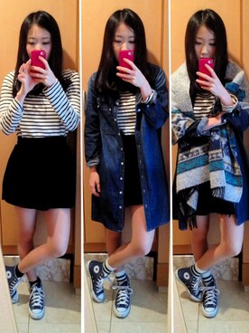 mamiさんのコーディネート