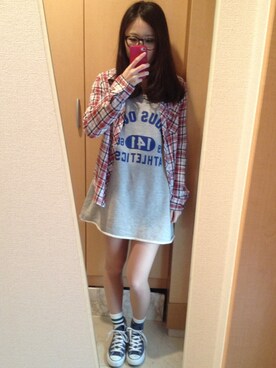 mamiさんのコーディネート