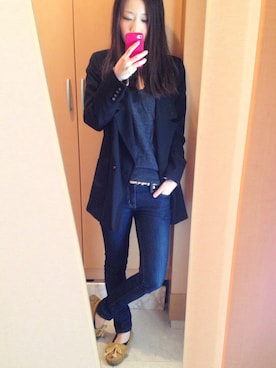 mamiさん（レディース・159cm）の春コーディネート