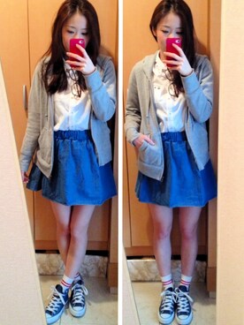 mamiさんのコーディネート