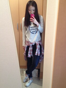 mamiさんのコーディネート