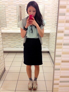 mamiさん（レディース・159cm）の春コーディネート