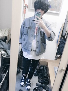 shunさんのコーディネート