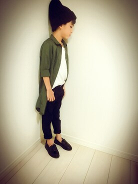 sou☺︎さんのコーディネート