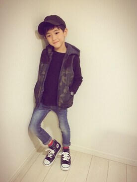 sou☺︎さんのコーディネート