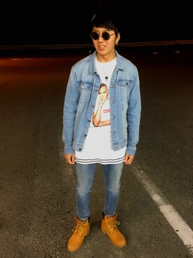 ryujiさんのコーディネート