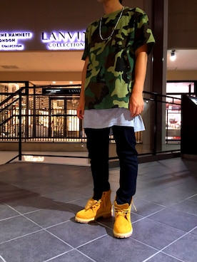 ryujiさんのコーディネート