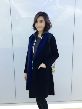 劉薰愛さんのコーディネート