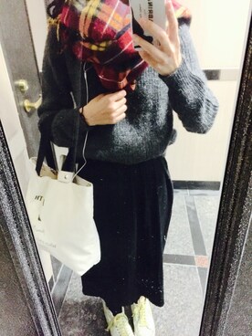 もわんささんのコーディネート