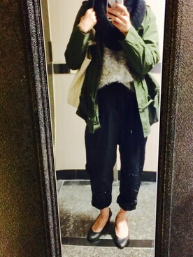 もわんささんのコーディネート