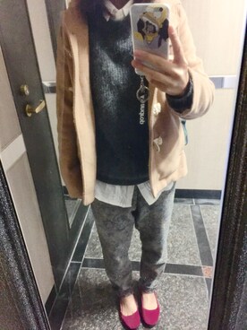 もわんささんのコーディネート