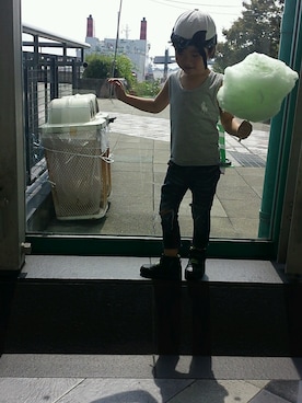 아오×ao×OORさんのコーディネート