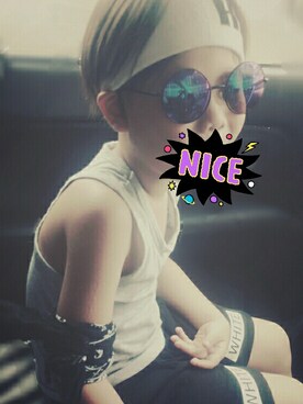 아오×ao×OORさんのコーディネート