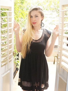 Vanessa Emily Qさんのコーディネート