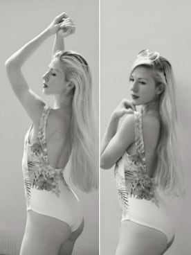 「wearsg」｜「アイテム（水着）」を使った、Vanessa Emily Qさん（レディース・170cm）の春コーディネート
