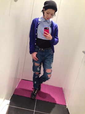 yuiarimaさんのコーディネート