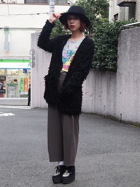 yuiarimaさんのコーディネート