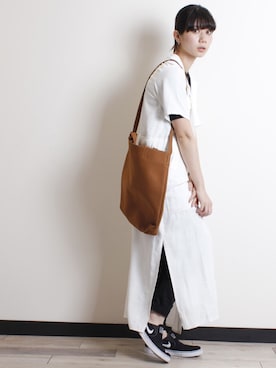 「Dolly&Molly（ドリー＆モリー）のアイテム」を使った、yuiarimaさん（レディース・158cm）の春コーディネート