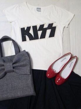 リエさん（レディース・165cm）の秋コーディネート