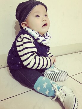 張小喵さんのコーディネート