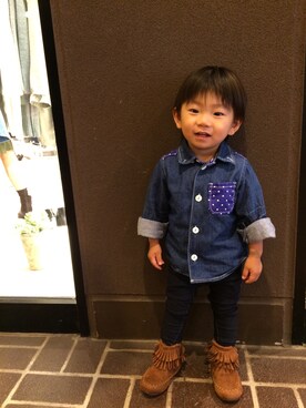 manoさんのコーディネート