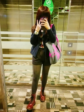 凤柃さんのコーディネート