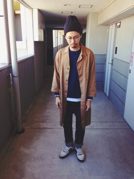 ヤヴサンローランさんのコーディネート