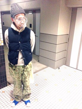 ヤヴサンローランさんのコーディネート