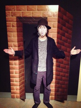 ヤヴサンローランさんのコーディネート