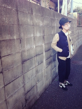 ヤヴサンローランさんのコーディネート