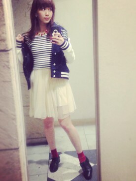 えいみさんのコーディネート