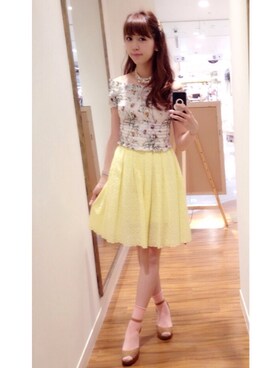 えいみさんのコーディネート