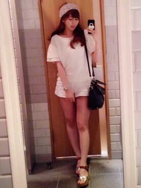 えいみさんのコーディネート