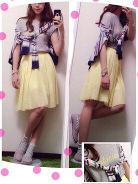 えいみさんのコーディネート