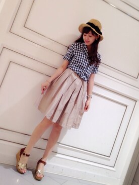 えいみさんのコーディネート