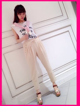 えいみさんのコーディネート