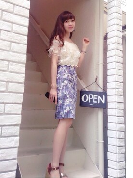 えいみさんのコーディネート