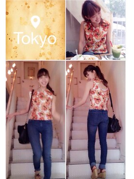 えいみさんのコーディネート