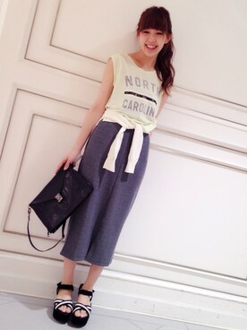 えいみさんのコーディネート