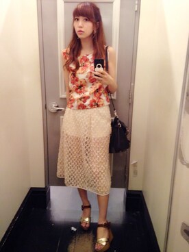 えいみさんのコーディネート