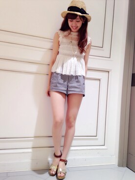 えいみさんのコーディネート