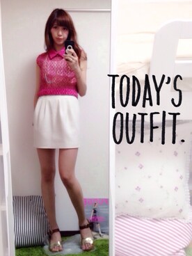 えいみさんのコーディネート