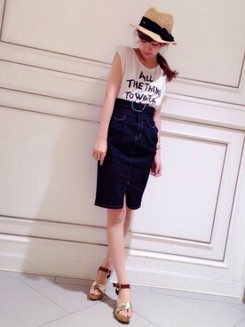 えいみさんのコーディネート