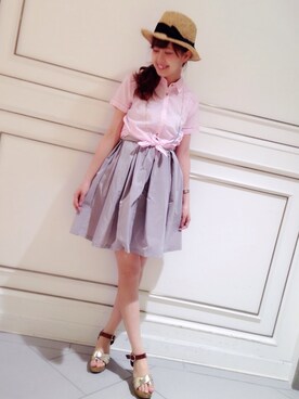 えいみさんのコーディネート