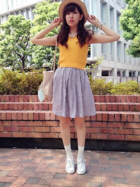 えいみさんのコーディネート